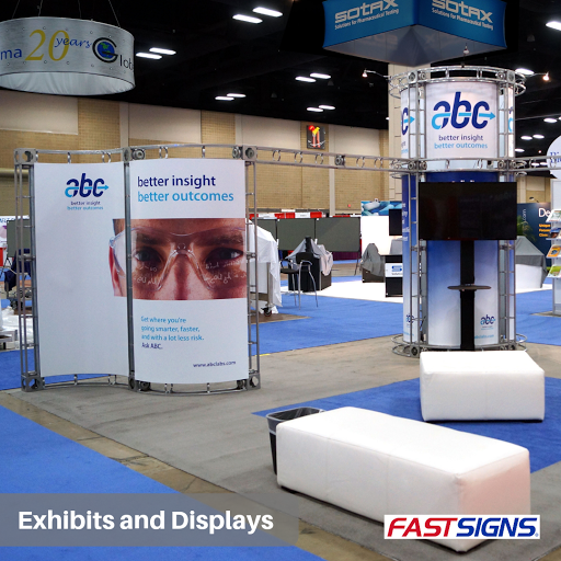 Sign Shop «FASTSIGNS», reviews and photos, 24181 Lorain Rd, North Olmsted, OH 44070, USA