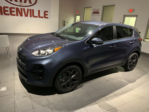 Car Dealer «Kia of Greenville», reviews and photos, 2424 Laurens Rd, Greenville, SC 29607, USA