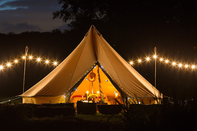 Beau and Bell Tent Hire - Brighton
