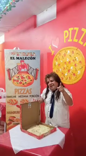 Pizzeria el Malecon - Pasaje
