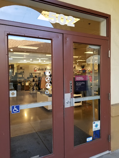 Clothing Store «Calvin Klein», reviews and photos, 13000 Folsom Blvd #502, Folsom, CA 95630, USA
