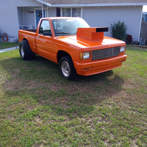 Auto Body Shop «Econo Auto Painting», reviews and photos, 302 6th St SW, Winter Haven, FL 33880, USA