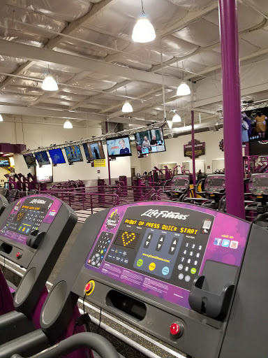 Gym «Planet Fitness», reviews and photos, 2400 Watt Ave, Sacramento, CA 95825, USA