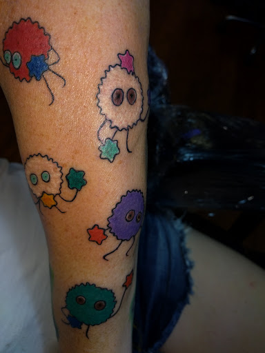 Tattoo Shop «Boonedox Tattoos», reviews and photos, 3395 US-175, Kaufman, TX 75142, USA