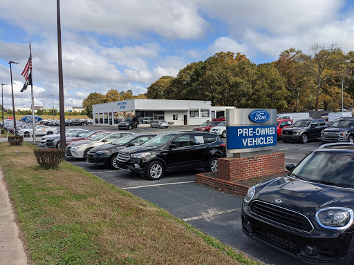 Ford Dealer «Allan Vigil Ford of Fayetteville, Inc.», reviews and photos, 275 Glynn St N, Fayetteville, GA 30214, USA