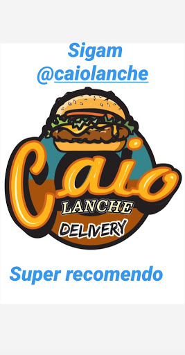 Caio Lanche Delivery