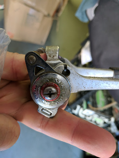 Bicycle Store «Bicycle Thrift Shop - Trips for Kids WNC», reviews and photos, 89 Thompson St f, Asheville, NC 28803, USA