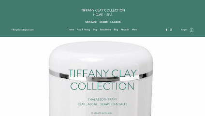 TIFFANY CLAY COLLECTION
