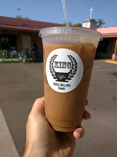 Coffee Shop «King Coffee», reviews and photos, 1020 S Mill Ave, Tempe, AZ 85281, USA