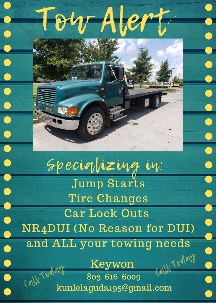 Lagudas & Sons Towing Rock Hill, SC Menu, Hours, Reviews and Contact