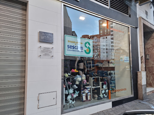 Imagen del negocio ego ortopedia y biomecánica en Talavera de la Reina, Toledo