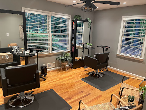 Hair Salon «The Salon by Brooke and Company», reviews and photos, 4235 Dallas Acworth Hwy, Dallas, GA 30132, USA