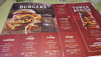 Hamburger du Restaurant américain Garrett Meals à Roye - n°3
