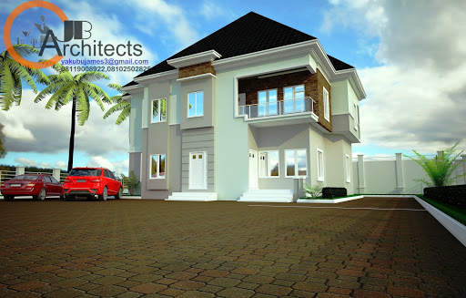 OjbArchitects, local Government Area, No 5 Dame Oboh Street, 300271, Ekpoma, Nigeria, Contractor, state Edo