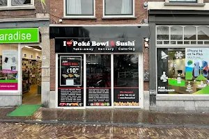 I Love Poké Bowl & Sushi Delft image