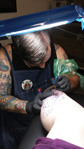 Tattoo Shop «Iron Rose Tattoos», reviews and photos, 6160 Ulmerton Rd, Clearwater, FL 33760, USA