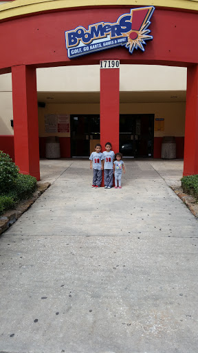 Amusement Park «Boomers! Houston», reviews and photos, 17190 TX-249, Houston, TX 77064, USA