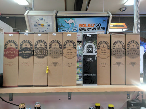 Liquor Store «Santa Clara Liquors», reviews and photos, 1291 Franklin St, Santa Clara, CA 95050, USA