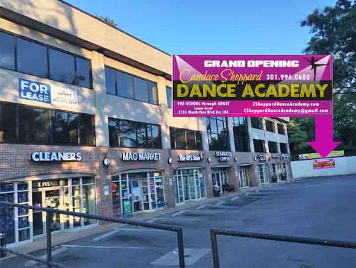 Candace Sheppard Dance Academy