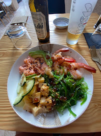 Plats et boissons du Restaurant de poisson Ceviche and Co à Nice - n°5
