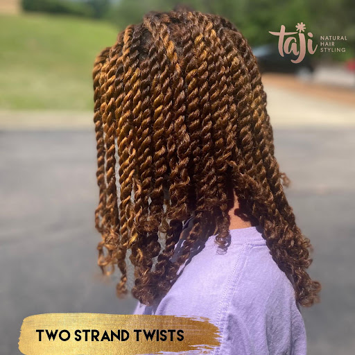 Beauty Salon «Taji Natural Hair Styling», reviews and photos, 2200 E Millbrook Rd Ste 122, Raleigh, NC 27604, USA