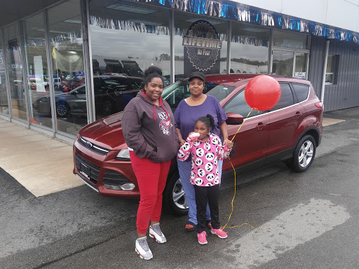 Car Dealer «Kunes Country Ford Stateline Superstore», reviews and photos, 104 IL-173, Antioch, IL 60002, USA