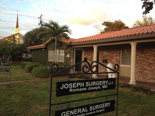 Joseph Romane MD - General/ Minimally Invasive Surgery