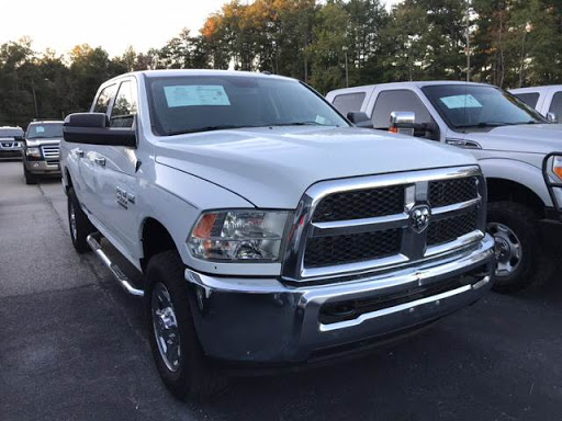 Used Car Dealer «Georgia Truck World», reviews and photos, 2539 N Expy, Griffin, GA 30223, USA