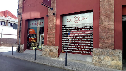 CALQUER Carrer de Galileu, 236, 08224 Terrassa, Barcelona, España