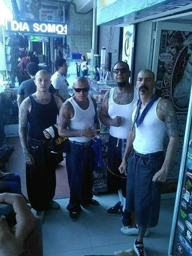 Tattoo Shop «Southgate Tattoos», reviews and photos, 3619 Tweedy Blvd, South Gate, CA 90280, USA