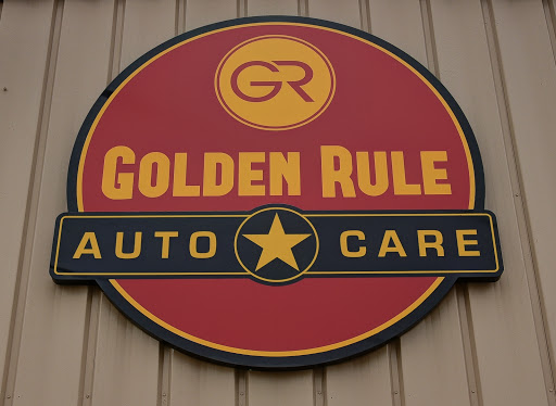 Auto Repair Shop «Golden Rule Auto Care», reviews and photos, 5313 Lakeview Pkwy, Rowlett, TX 75089, USA