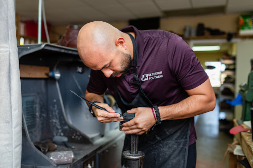 Orthopedic Shoe Store «GK Custom Footwear», reviews and photos, 1938 S Dobson Rd #4, Mesa, AZ 85202, USA