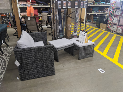 Home Improvement Store «The Home Depot», reviews and photos, 115 E N Pointe Dr, Salisbury, MD 21804, USA