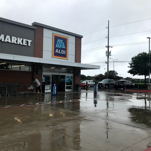 Supermarket «ALDI», reviews and photos, 1549 E Belt Line Rd, Richardson, TX 75081, USA