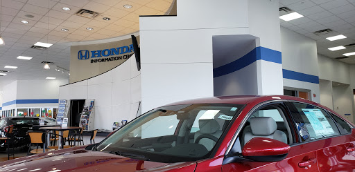 Honda Dealer «Community Honda», reviews and photos, 8340 W 159th St, Orland Park, IL 60462, USA