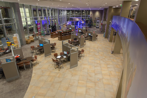 Toyota Dealer «Vancouver Toyota», reviews and photos, 10455 NE 53rd St, Vancouver, WA 98662, USA