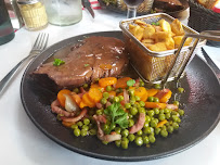 Steak du Restaurant français le stand à Riom - n°2