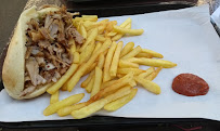 Porc effiloché du Restaurant turc Anatolien à Paris - n°4