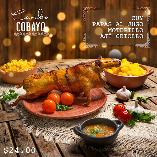 Opiniones de El Cobayo en Cuenca - Restaurante