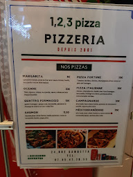 Photo n°1 de 1.2.3 PIZZA MACON à Mâcon ()