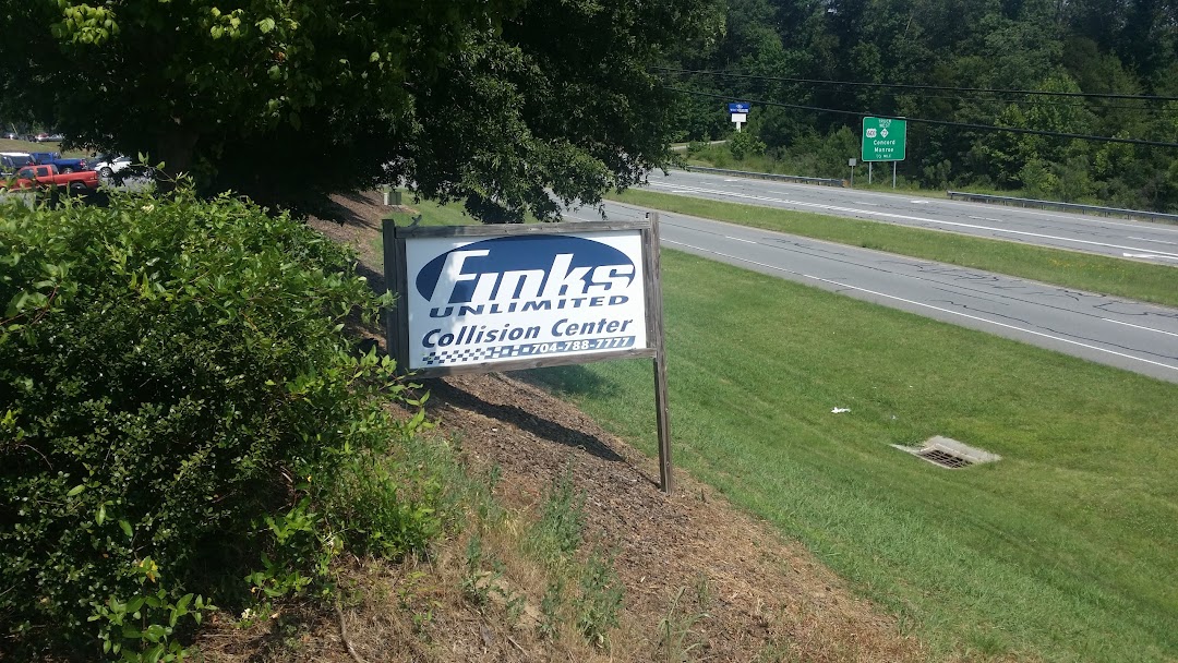 Finks Unlimited Collision Center