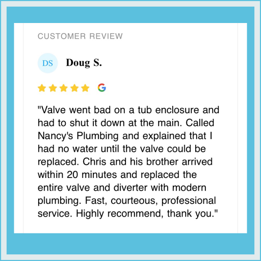 Nancys Plumbing image