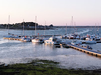 Port de Penerf du Restaurant français Le Bistrot de la Mer chez Aurélie à Damgan - n°1