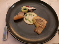 Foie gras du Restaurant français Akabeko − Restaurant Fusion Français et Japonais à Paris - n°10