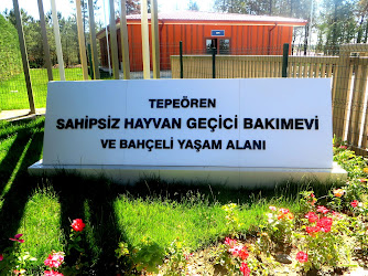 Tepeören Sahipsiz Hayvan Geçici Bakımevi ve Yaşam Alanı