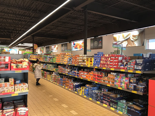 Supermarket «ALDI», reviews and photos, 1705 W Edgar Rd, Linden, NJ 07036, USA