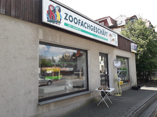 Der Zoofachgeschäft List unter Heidenau, 
