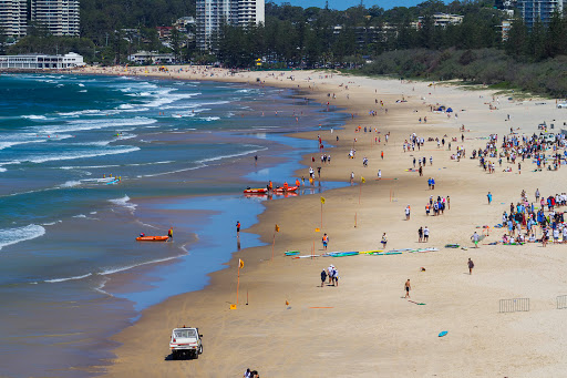North Burleigh Lookout (Little Burleigh), Miami QLD 4220