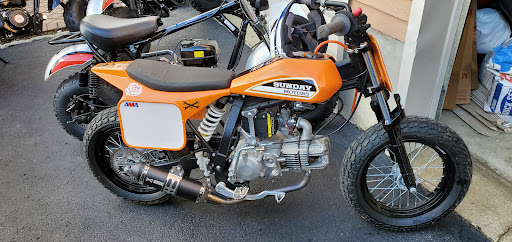 Motorcycle Dealer «Wholesale Cycle», reviews and photos, 3228 Manchester Rd, Akron, OH 44319, USA