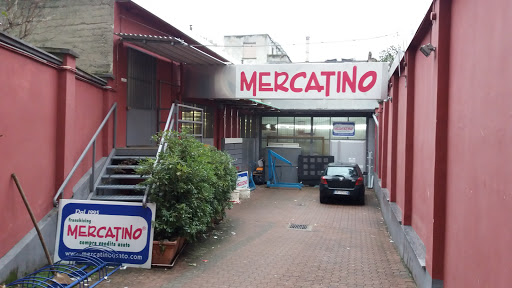 Mercatino Via Lanzo Torino